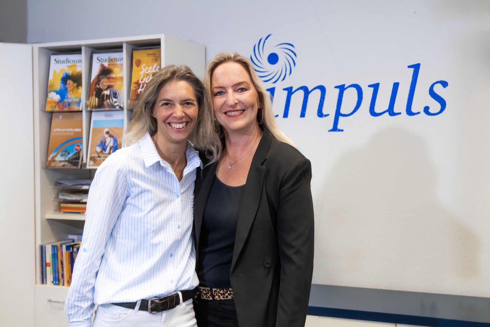 Swantje Bahr & Melanie Hansen